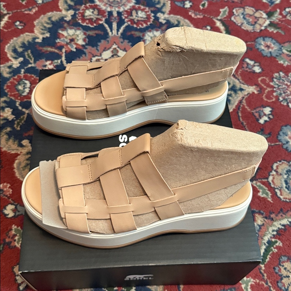 Sorel Dayspring Slingback Sandal size 12 - Picture 5 of 5